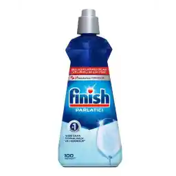 جلا دهنده ظروف فینیش Finish مدل Parlatici حجم 400ml جلا دهنده ظروف فینیش Finish مدل Parlatici حجم 400ml