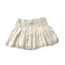 دامن زنانه مانگو مدل خامه دوزی دست دوز