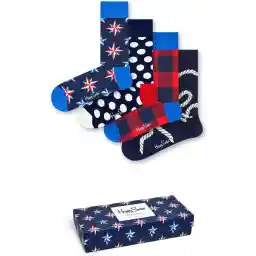 Happy Socks Nautical Giftbox - Maat 36-40