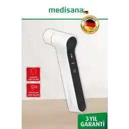 دماسنج غیر تماسی گوش و پیشانی طرح آلمانی medisana