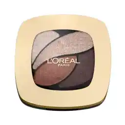 سایه چهار رنگ کالر ریچ E2 لورآل