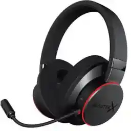 هدفون با سیم گیمینگ کریتیو مدل Blasterx H6