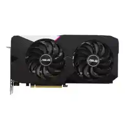 کارت گرافیک ایسوس مدل Dual GeForce RTX 3060 Ti V2 OC Edition 8GB GDDR6 کارت گرافیک ایسوس مدل Dual GeForce RTX 3060 Ti V2 OC Edition 8GB GDDR6