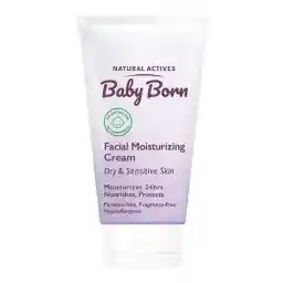 کرم مرطوب کننده صورت کودک بیبی برن
