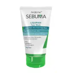 ژل شستشوی صورت مناسب برای پوست های چرب و دارای آکنه اردن سبوما