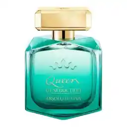 ادو تویلت زنانه کویین ابسولو دیوا آنتونیو باندراس