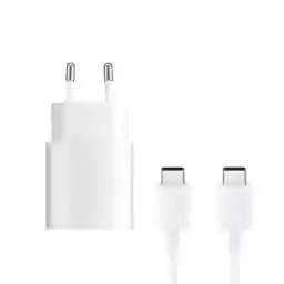 شارژر دیواری سامسونگ مدل EP-TA800 به همراه کابل USB-C شارژر دیواری سامسونگ مدل EP-TA800 به همراه کابل USB-C
