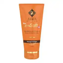 کرم مرطوب کننده التراسافت پرتقال و زنجبیل آدرا