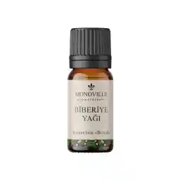 اسانس رزماری مونوویل 10 میلی لیتر 100% خالص و طبیعی (اسانس رزماری)