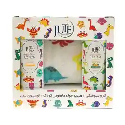 پک محصولات ویژه کودکان ژوت