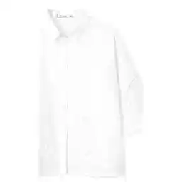 شومیز نخی آستین کوتاه زنانه - مانگو