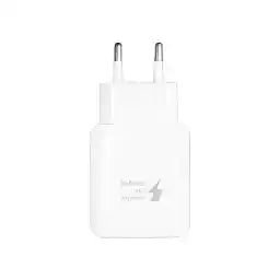 شارژر دیواری سامسونگ مدل EP-TA800 شارژر دیواری سامسونگ مدل EP-TA800