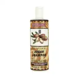 شامپو مو پرژک مدل Argan مناسب انواع مو وزن 450 گرم