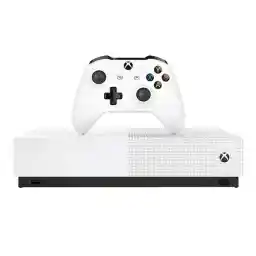 مجموعه کنسول بازی مایکروسافت مدل Xbox One S ALL DIGITAL ظرفیت 1 ترابایت