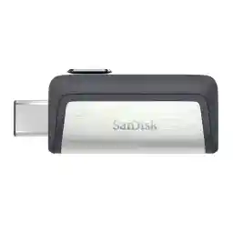 فلش مموری سن دیسک Ultra Dual Drive USB 3.1 32GB OTG فلش مموری سن دیسک Ultra Dual Drive USB 3.1 32GB OTG