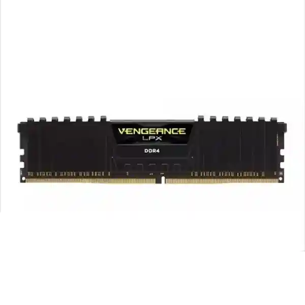 رم دسکتاپ کورسیر 3200 مگاهرتز مدل Vengeance LPX ظرفیت 16 گیگابایت Singel Corsair VENGEANCE LPX Memory