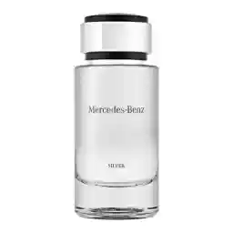 ادو تویلت مردانه سیلور مرسدس بنز