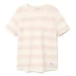 تی شرت نخی آستین کوتاه پسرانه - مانگو