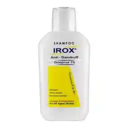 شامپو ضد شوره حاوی اکتوپیروکس ایروکس