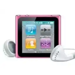 اپل آی پاد نانو نسل ششم - 8 گیگابایت