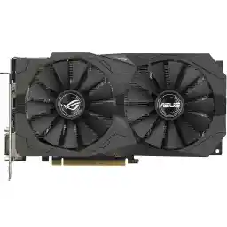کارت گرافیکی ایسوس مدل ROG-STRIX-RX570-O4G-GAMING