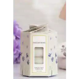 English Home Çörek Otu Özlü Katı Sabun 4x45 Gr Beyaz