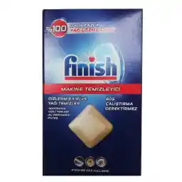 قرص جرم گیر ماشین ظرفشویی فینیش مدل Temizleyici قرص جرم گیر ماشین ظرفشویی فینیش مدل Temizleyici