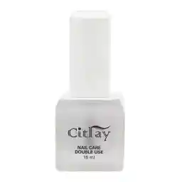 تاپ کات ناخن دوکاره سیترای