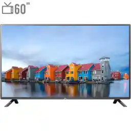 تلویزیون ال ای دی ال جی مدل 60LF56000GI سایز 60 اینچ