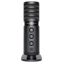 میکروفون کندانسور بیرداینامیک مدل Fox Beyerdynamic Fox Vocal Instruments Microphone