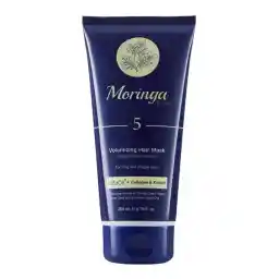 ماسک مو حجم دهنده 5 موهای نازک و شکننده مورینگاامو
