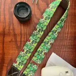 بند دوربین ترنگ طرح کاکتوس Torang Camera neck strap