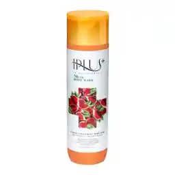 شامپو بدن آقایان حاوی عصاره انجیر و جینسینگ 300 میل آی پلاس