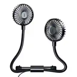 پنکه صندلی بیسوس مدل CXJF-01 Baseus Blustery Car Two-Headed Fan CXJF-01