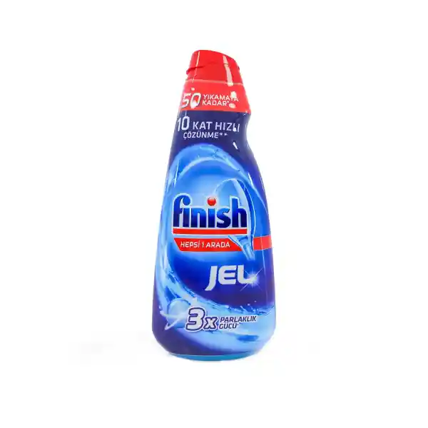 ژل ماشین ظرفشویی فینیش مدل 3X حجم 1000 میلی لیتر