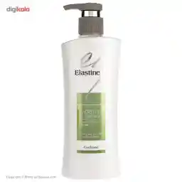نرم کننده ال جی مدل Elastine Moisture Control حجم 400 میلی لیتر
