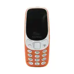 گوشی موبایل سیکو مدل E3310 دو سیم کارت