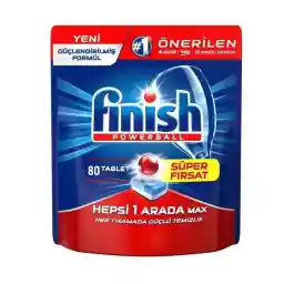 قرص ماشین ظرفشویی فینیش مدل Arada بسته 80 عددی قرص ماشین ظرفشویی فینیش مدل Arada بسته 80 عددی