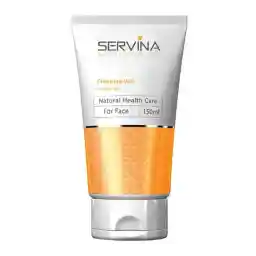 شیر پاک کن پوست چرب سروینا