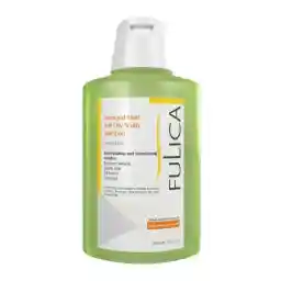 شامپو موهای چرب و آسیب دیده فولیکا