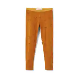 لگینگ نخی طرح دار دخترانه - مانگو