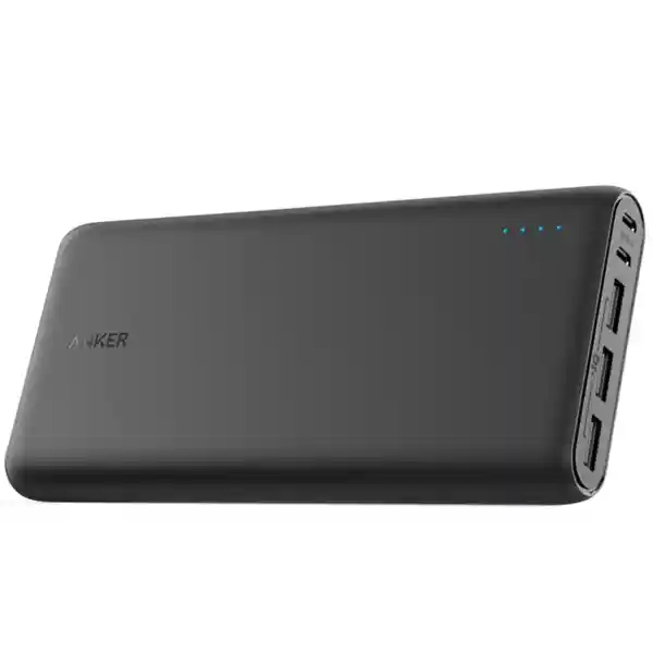 پاوربانک انکر مدل A1277 PowerCore ظرفیت 26800 میلی آمپر ساعت