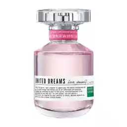 ادو تویلت زنانه لاو یورسلف بنتون