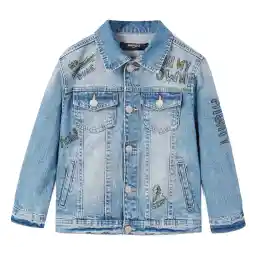 کت جین پسرانه - مانگو