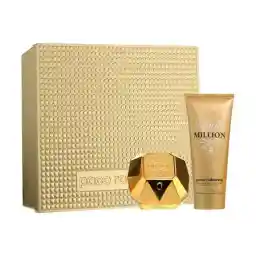 ست ادو پرفیوم زنانه لیدی میلیون پاکو رابان