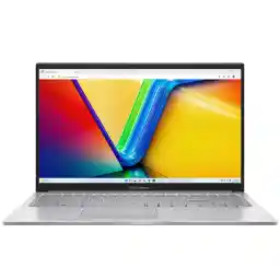لپ تاپ 15.6 اینچی ایسوس مدل Vivobook X1504VA-NJ436-i7 1355U 8GB 1SSD IPS White Backlit Fingerprint Pack - کاستوم شده