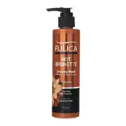 کرم پمپی تقویت کننده و ترمیم کننده موهای قهوهای و مشکی فولیکا