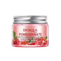 ماسک شب ضد پیری بیوآکوا Bioaqua حاوی عصاره انار ماسک شب ضد پیری بیوآکوا Bioaqua حاوی عصاره انار