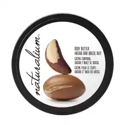 کره بدن حاوی عصاره آرگان و بادام برزیلی نچرالیوم