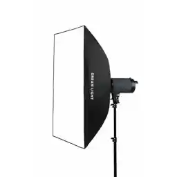 سافتباکس پرتابل دریم لایت Dream Light 60x90 cm Softbox